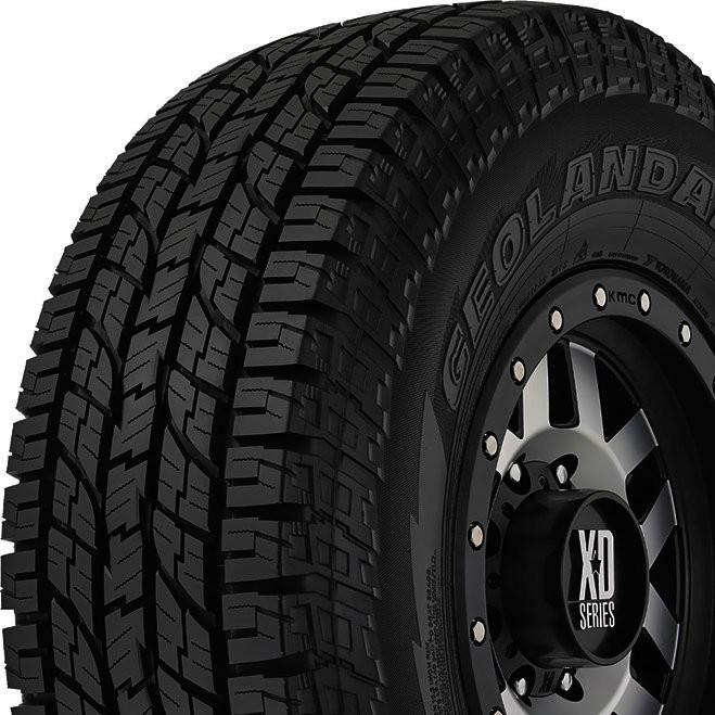 yokohama geolandar a/t g015 285/75 r17 121/118 s univerzálne