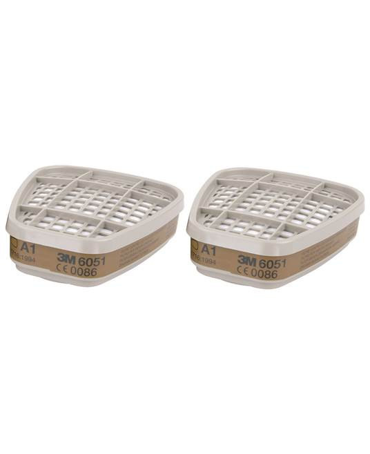 Filter 3M 6051 - jeden pár