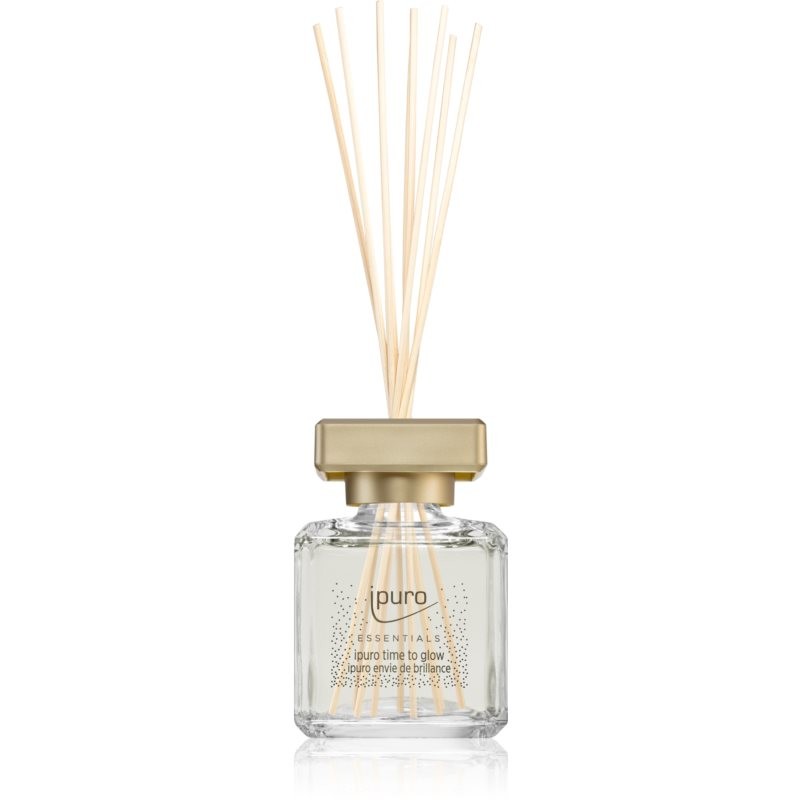 ipuro Essentials Time To Glow aróma difuzér s náplňou 100 ml
