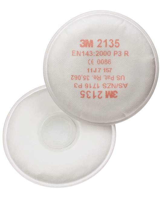 Filter 3M 2135 - jeden pár