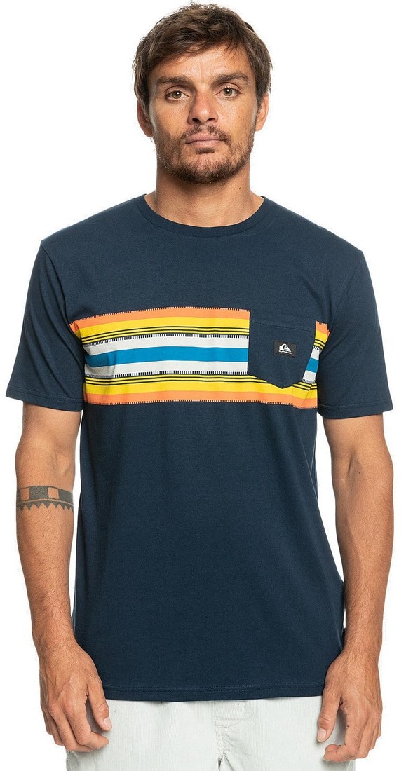 Quiksilver Surfadelica Stripe Pocket S