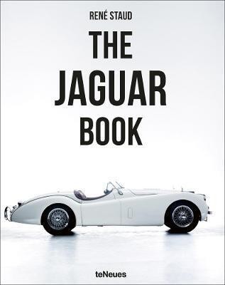 Jaguar Book - Rene Staud