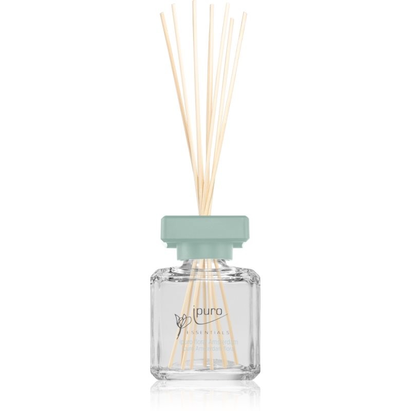 ipuro Limited Edition Floral Amsterdam aróma difuzér 100 ml