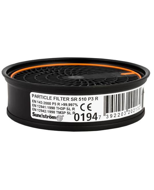 SUNDSTRÖM® SR 510 P3 Filter - H02-1312