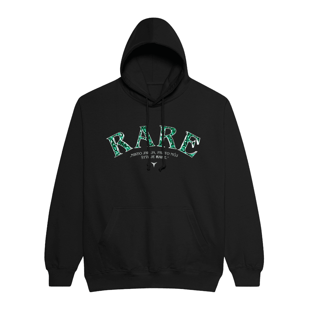 Momo mikina Rare Black S