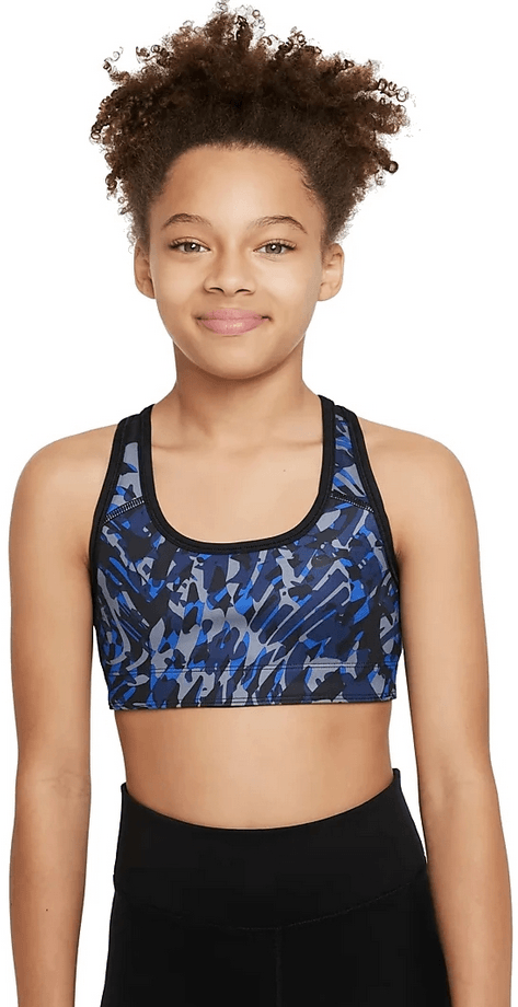 Nike Swoosh Reversible Bra XS