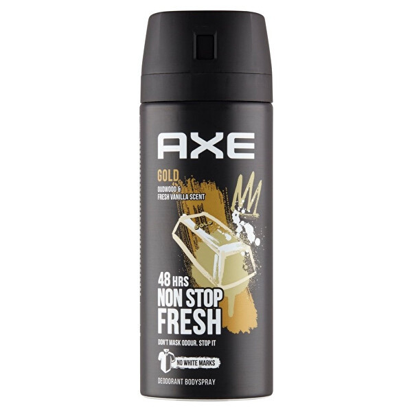 Axe Gold deodorant 150ml