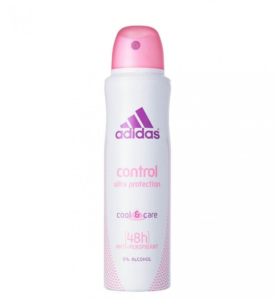 Adidas Control For Women - deodorant ve spreji 250 ml