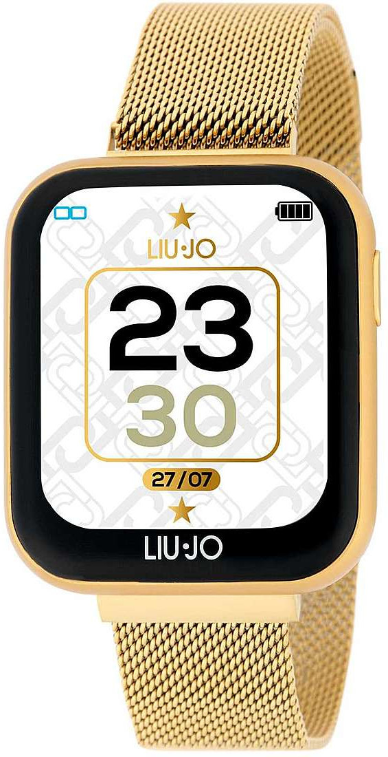 Liu.JO Smartwatch Voice SWLJ053