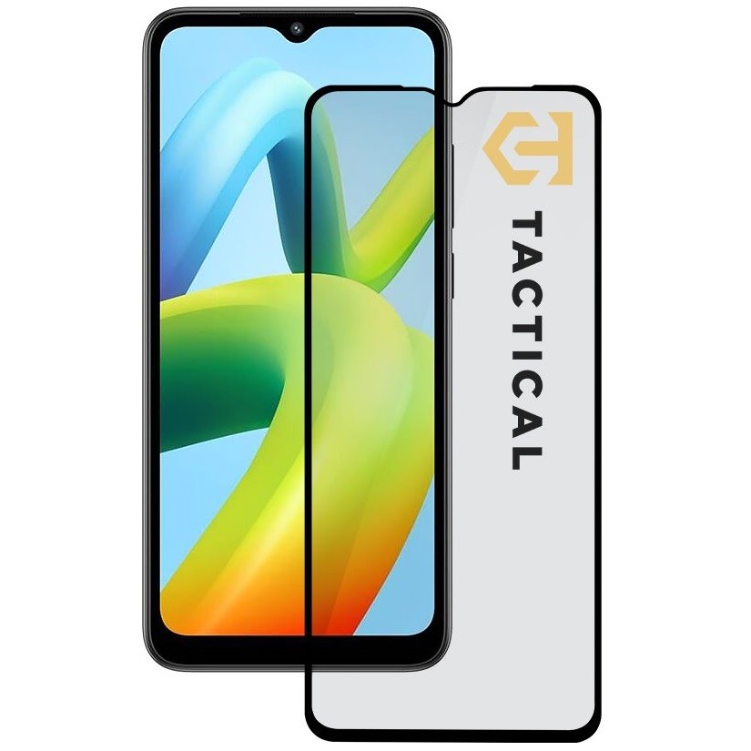 Tactical Glass Shield 5D sklo pre Xiaomi Redmi A1/Redmi A1 Plus  KP25867