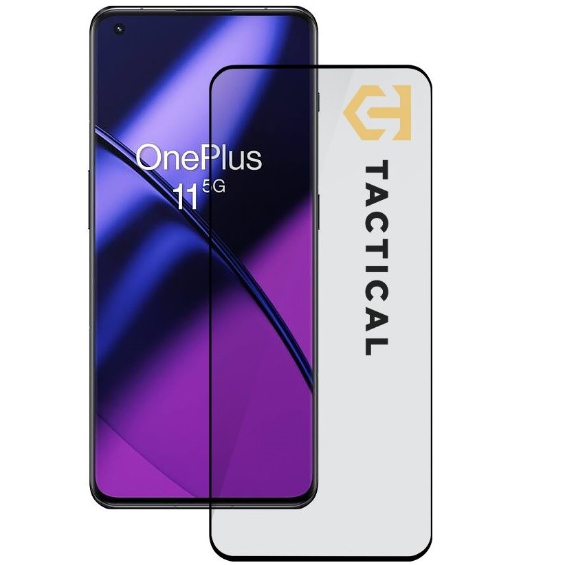 Tactical Glass Shield 5D sklo pre OnePlus 11T  KP25869