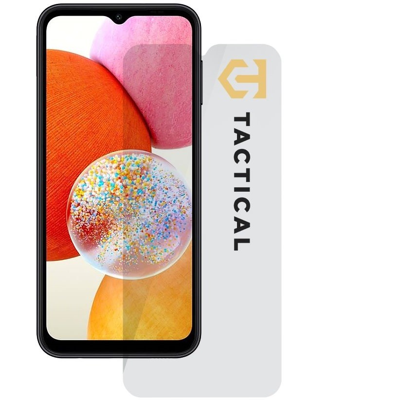 Tactical Glass Shield 2.5D sklo pre Samsung Galaxy A14  KP25871