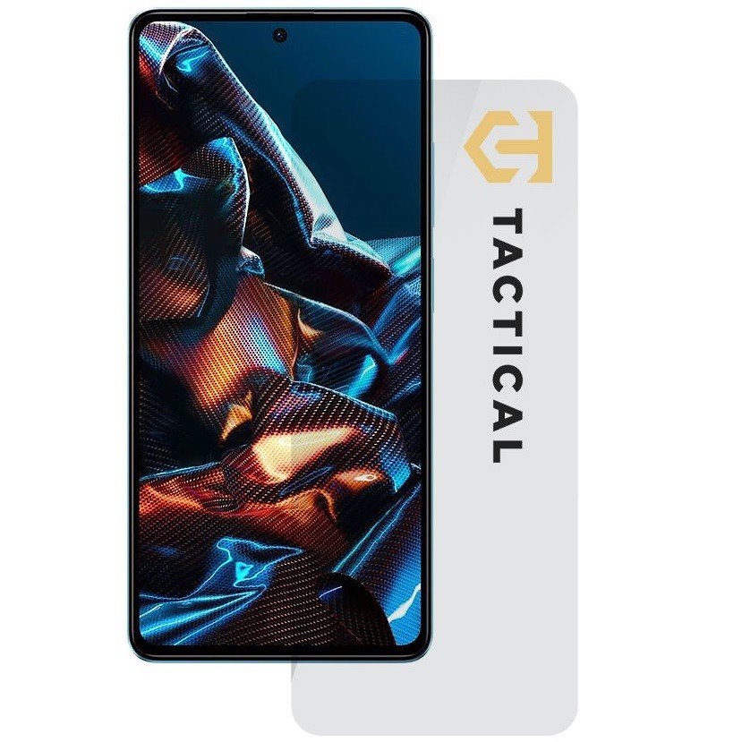 Tactical Glass Shield 2.5D sklo pre Xiaomi Poco X5 Pro 5G  KP25873