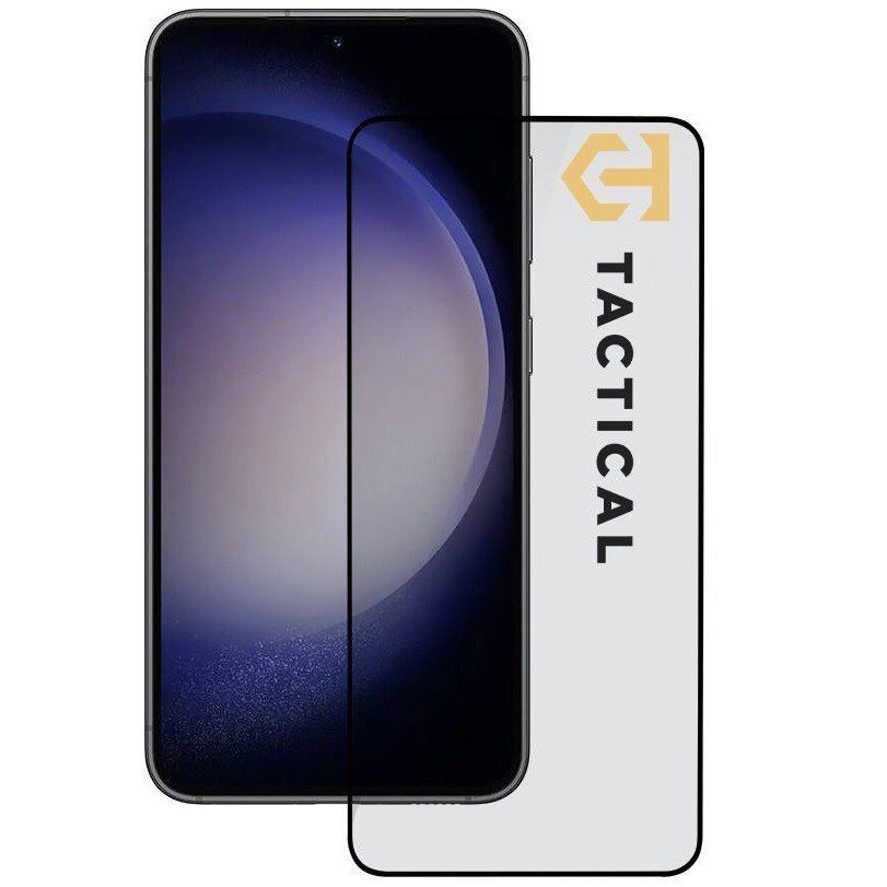 Tactical Glass Shield 5D sklo pre Samsung Galaxy S23  KP25878