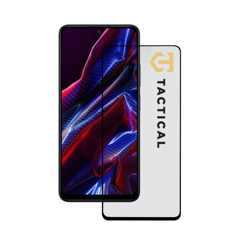 Tactical Glass Shield 5D sklo pre Xiaomi Poco X5 5G  KP25891