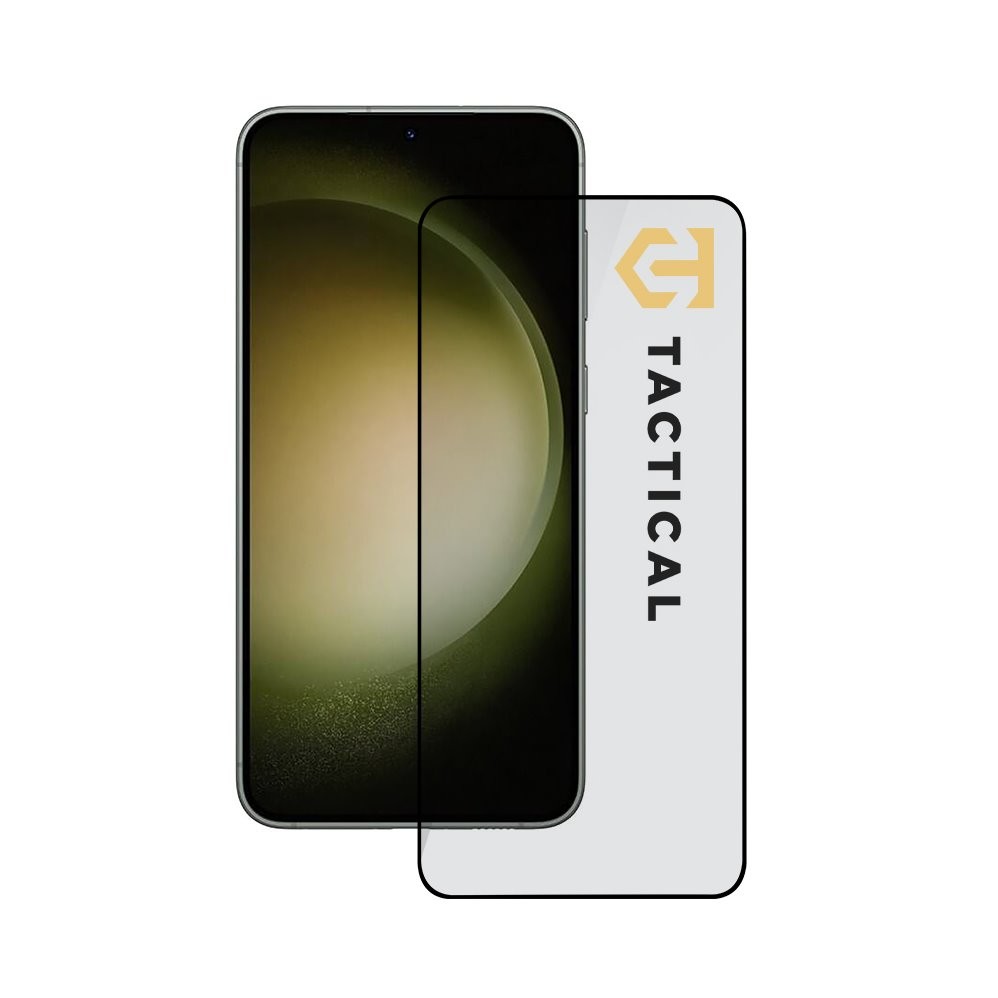 Tactical Glass Shield 5D sklo pre Samsung Galaxy S23 Plus  KP25895