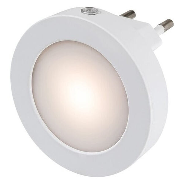 LED nočné osvetlenie do zásuvky Rabalux 2282 Pumpkin, 0,5W