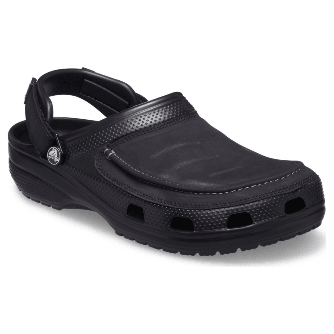 CROCS Yukon Vista II Clog M Black