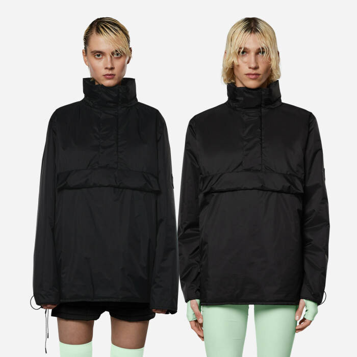 Bunda Rains Fuse Anorak 15390 Čierna
