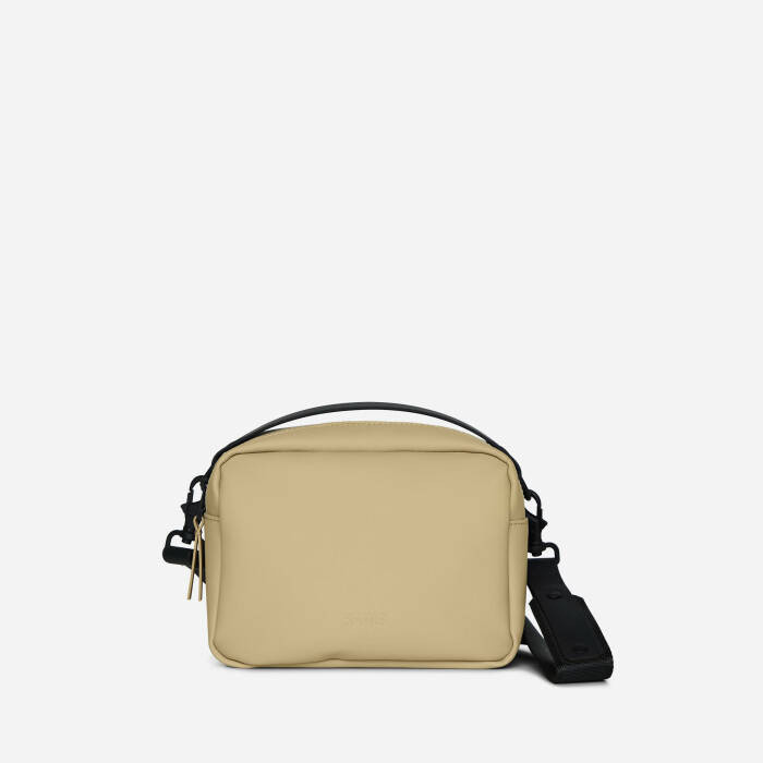 Vrecko Rains Box Bag 13050 piesok