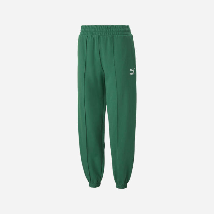 Dámske nohavice Puma Klasické tepláky TR 535685 37