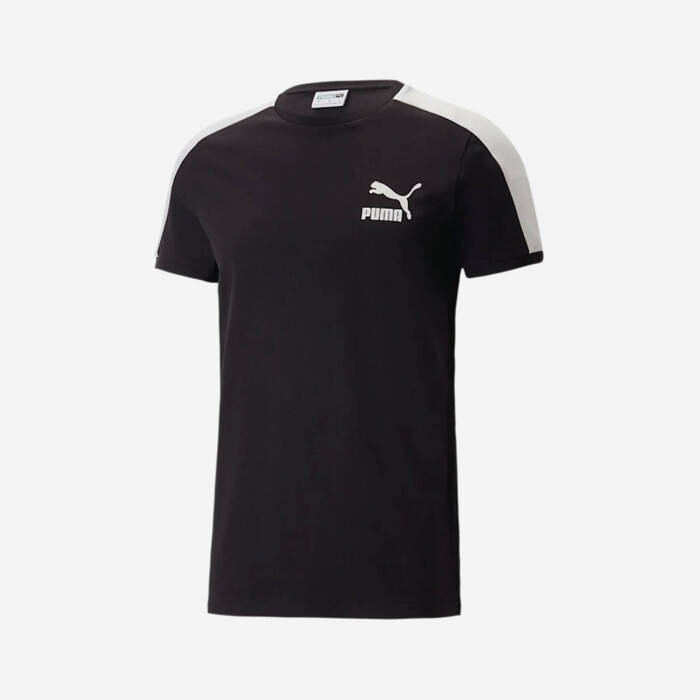 Pánske tričko Puma T7 Iconic Tee 538204 01
