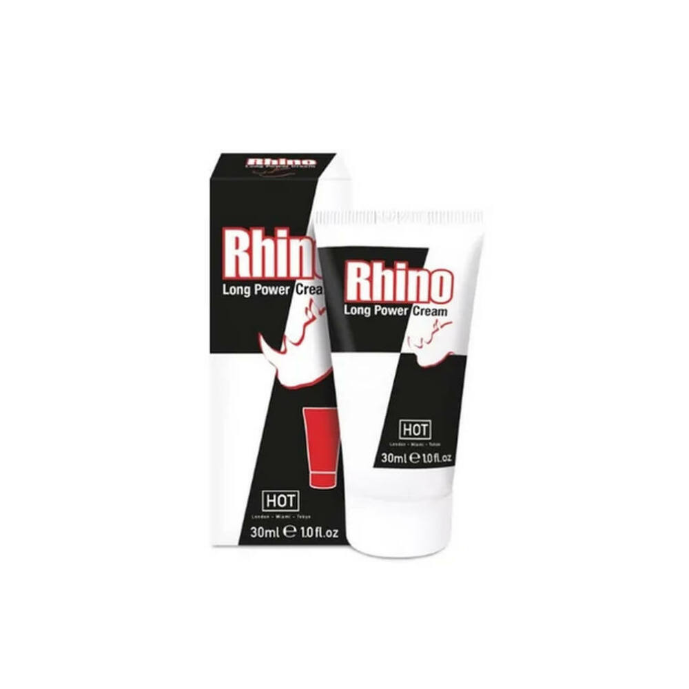 HOT Rhino Long Power Cream (30ml)