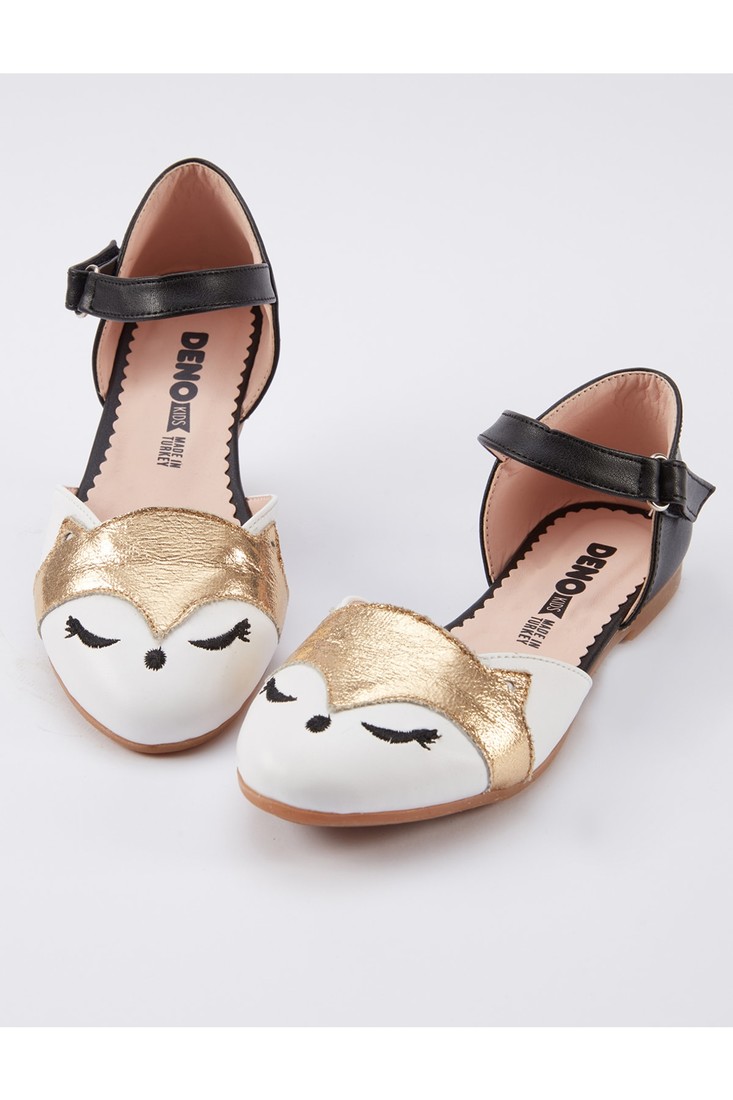 Denokids Sandals - Black - Flat