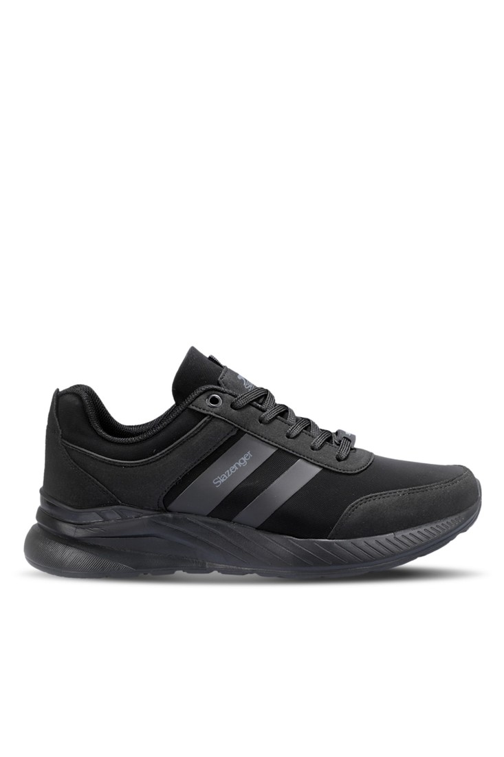 Slazenger Sneakers - Black - Flat