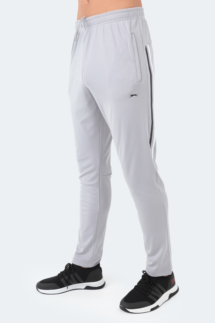Slazenger Sweatpants - Gray - Straight