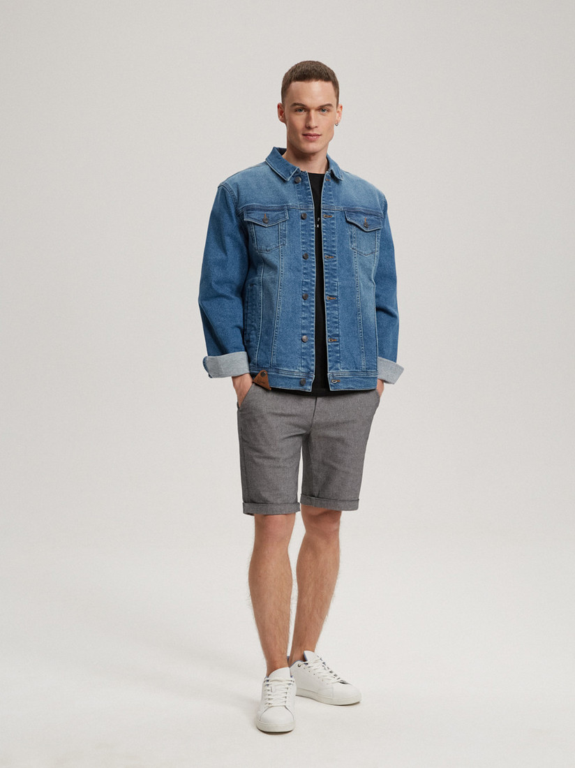 Edoti Men's shorts PRM SH 302