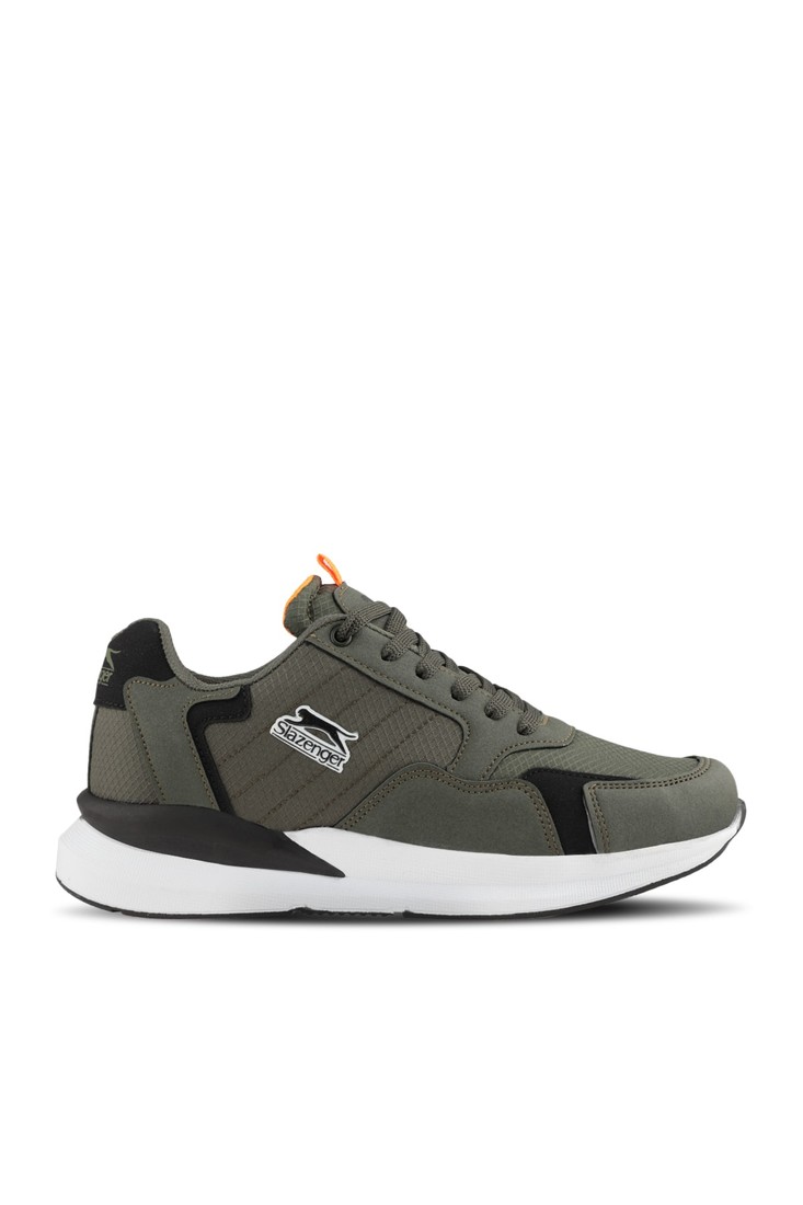 Slazenger Sneakers - Khaki - Flat