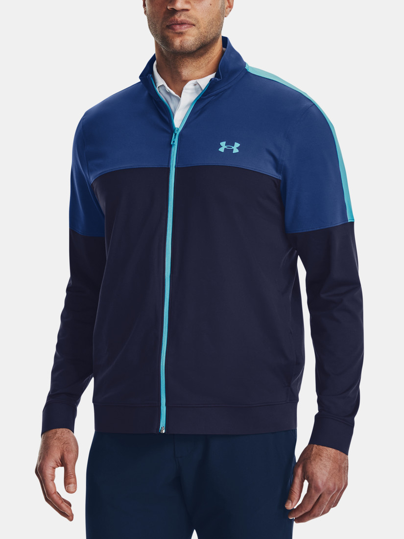Under Armour Sweatshirt UA Storm Midlayer FZ-NVY - Men
