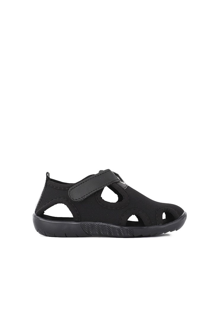 Slazenger Sandals - Black - Flat