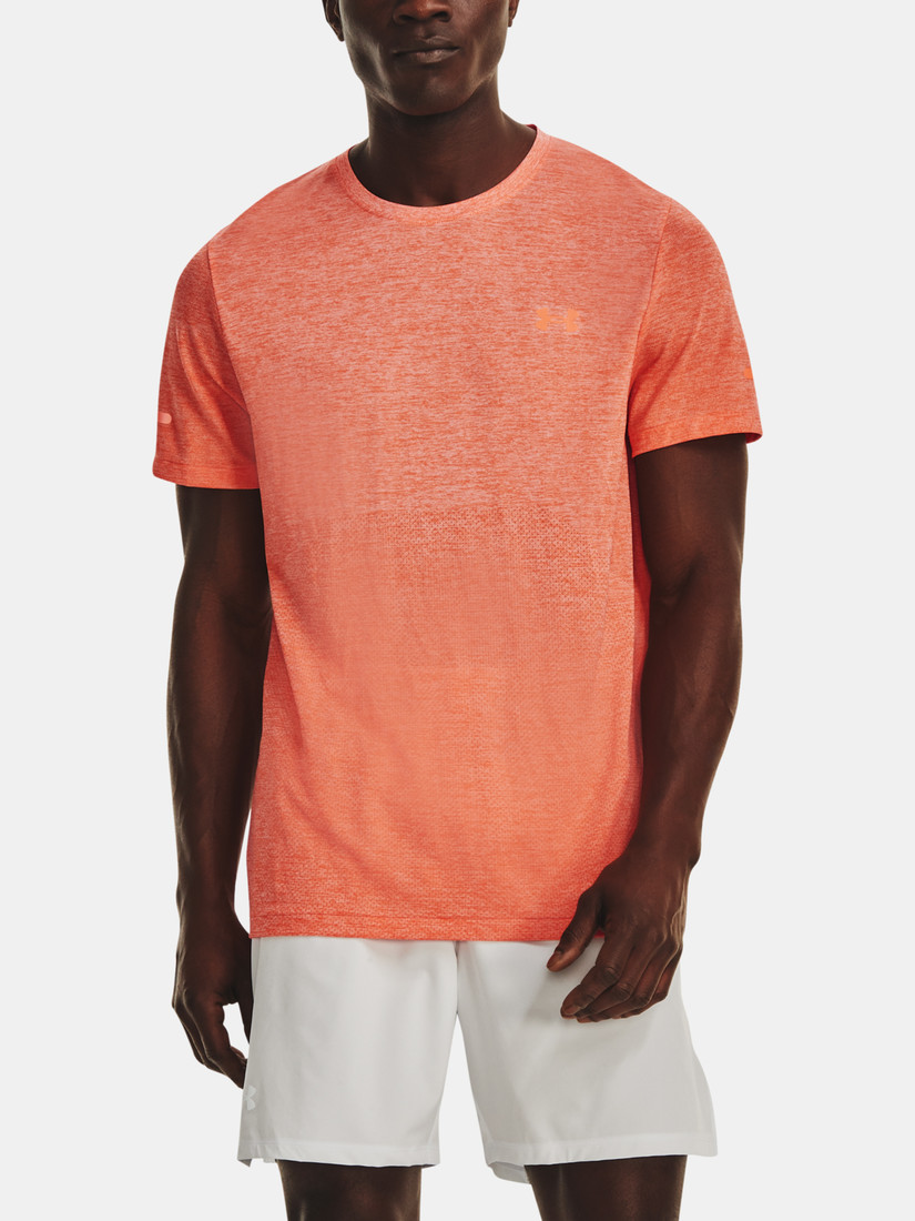 Under Armour T-Shirt UA SEAMLESS STRIDE SS-ORG - Men