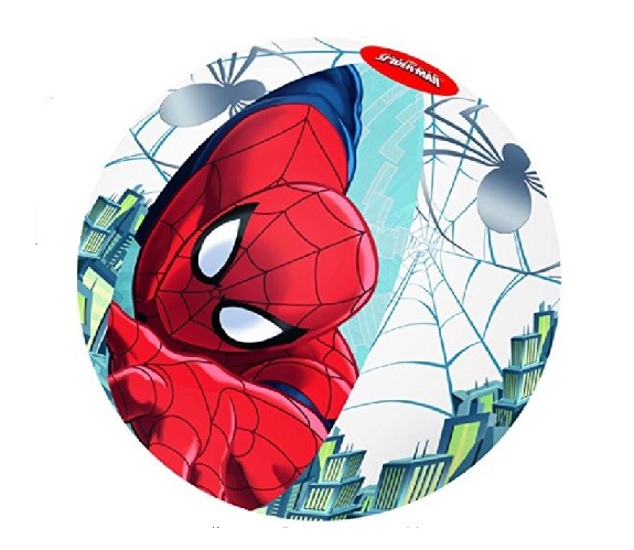 Nafukovacia lopta Spiderman Bestway