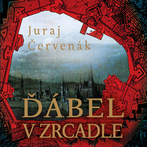 Ďábel v zrcadle - Juraj Červenák (mp3 audiokniha)