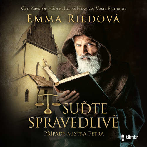 Suďte spravedlivě - Emma Riedová (mp3 audiokniha)