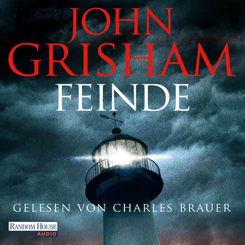 Feinde - John Grisham (mp3 audiokniha)
