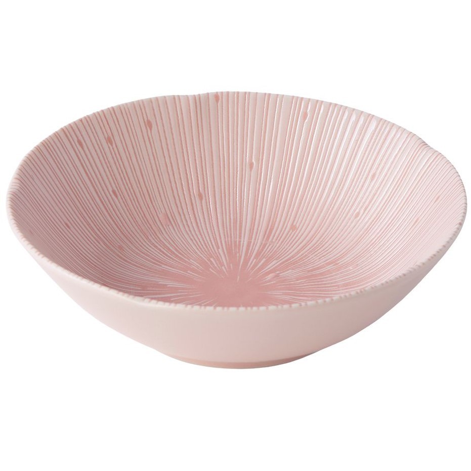 Miska ICE PINK MIJ 14 cm, 200 ml ružová