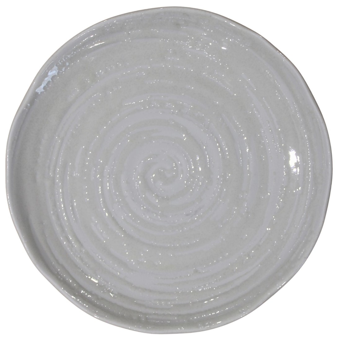 Tanier na tapas WHITE SPIRAL MIJ