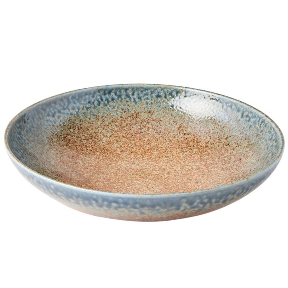 Servírovacia misa EARTH & SKY MIJ 28,5 cm, 1,3 l hnedá