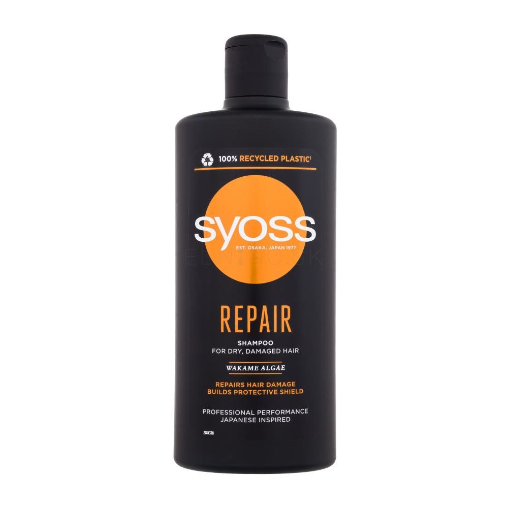 Syoss Repair šampón 440ml