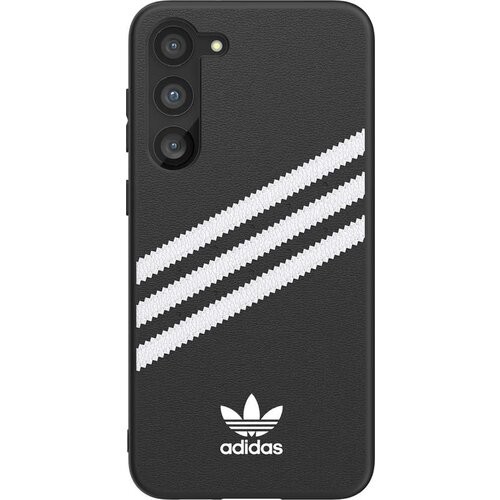 Samsung zadný kryt Adidas samba  GP-FPS916 pre Galaxy S23+,  čierny