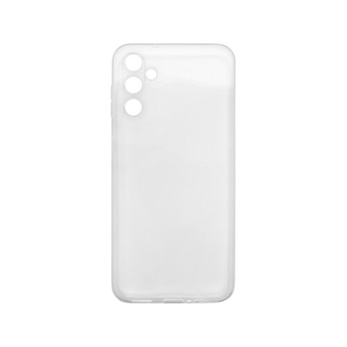 Puzdro Moist Samsung Galaxy A14 4G, silikónové - transparentné