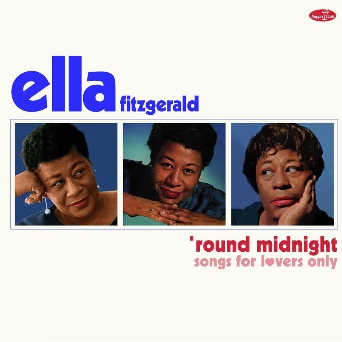 'Round Midnight (Songs For Lovers Only)