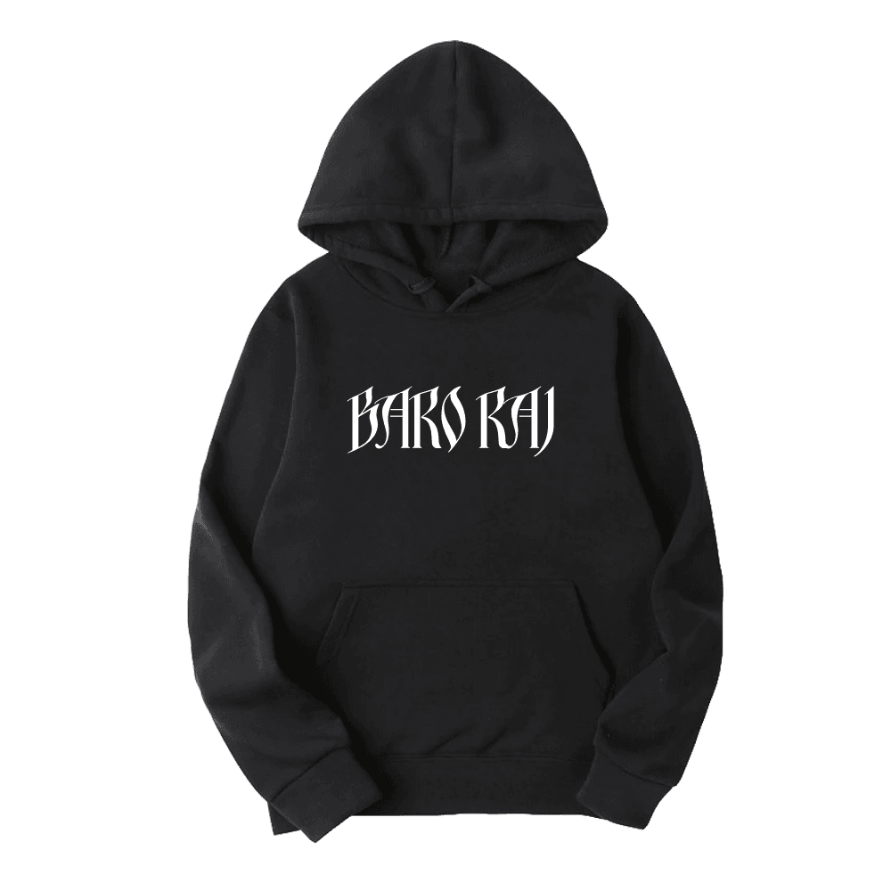 P.A.T mikina Baro Raj Black S