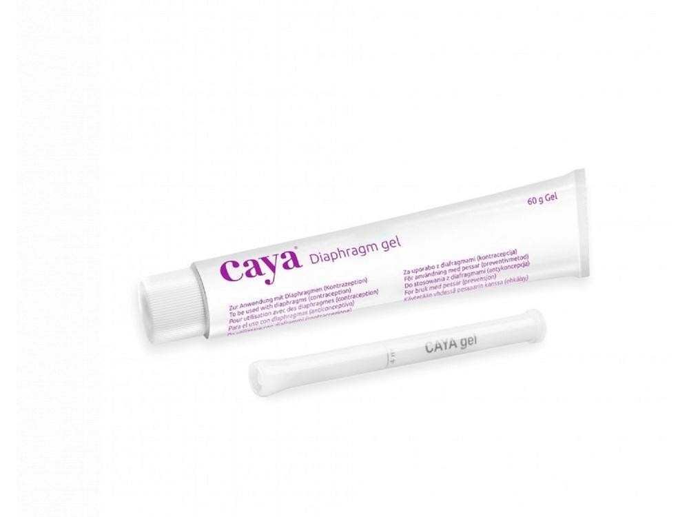 Caya diafragma gel 60 ml