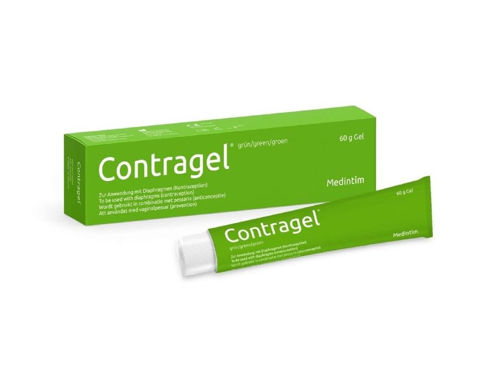 Contragel green 60 ml