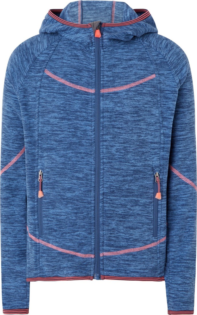 McKinley Choco Fleece Jacket Kids 116